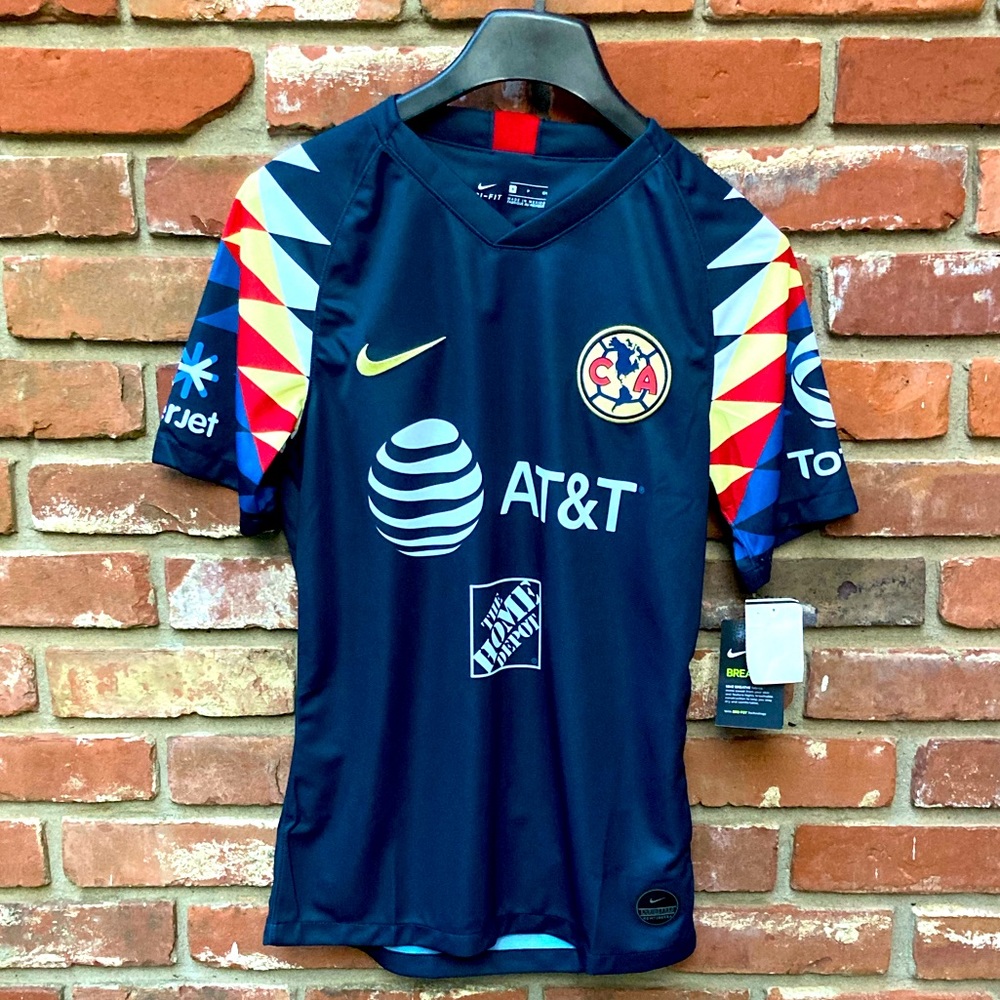 Club America - Soccer Jersey - Nike